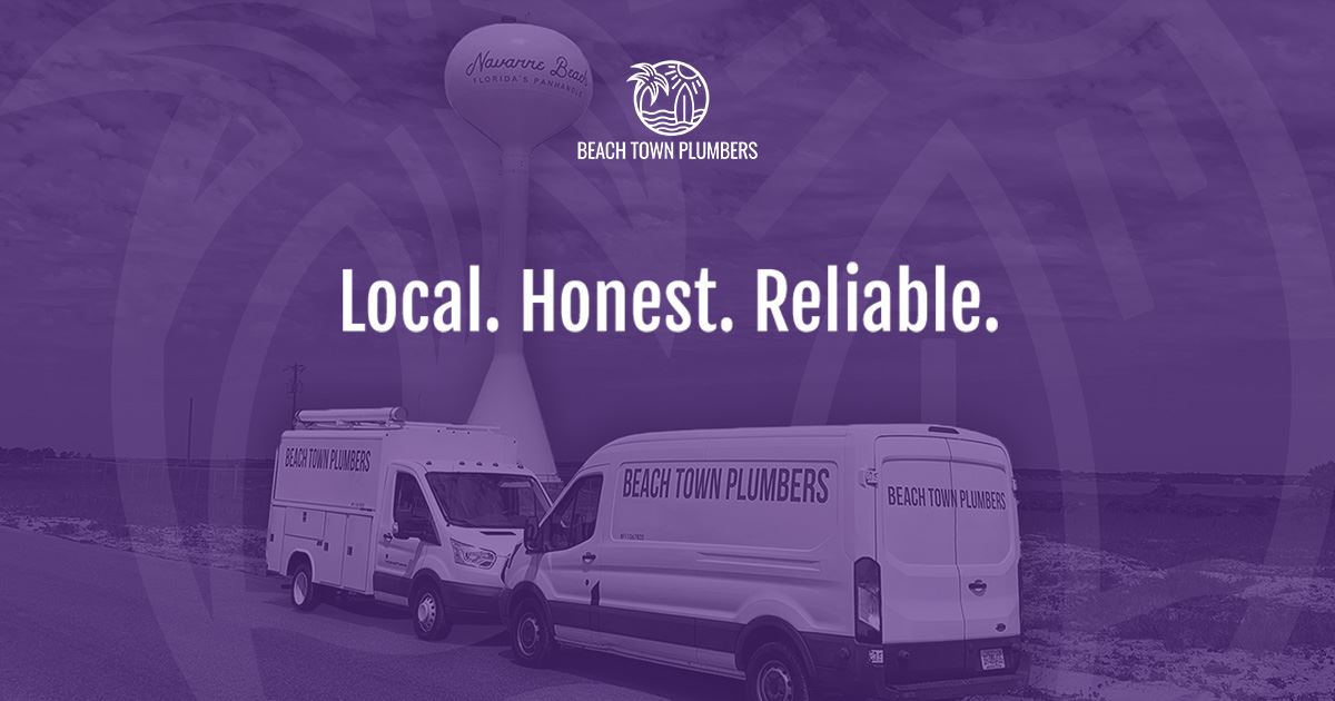 Beach Town Plumbers logo