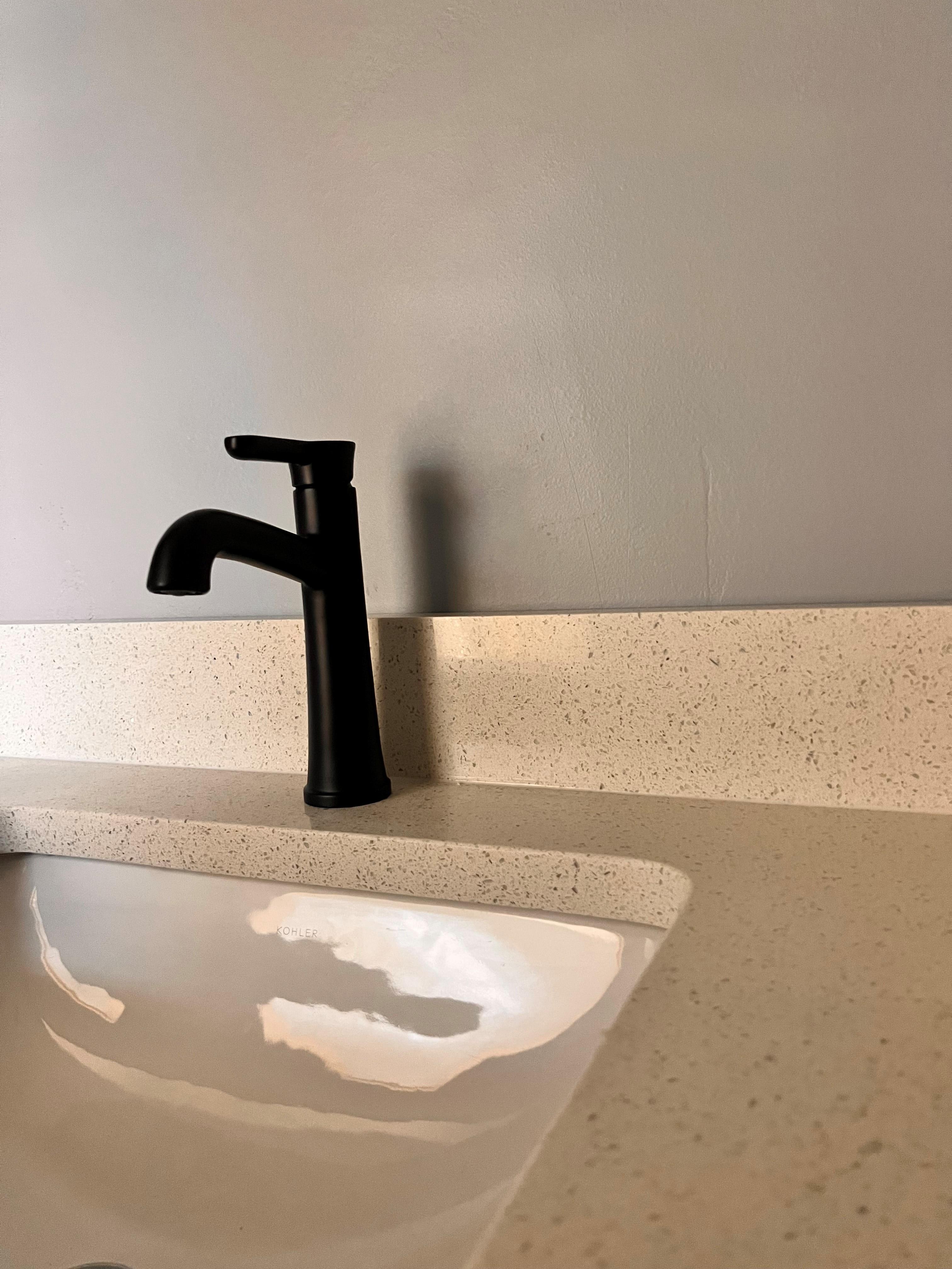 Bathroom Faucet Repair Photo