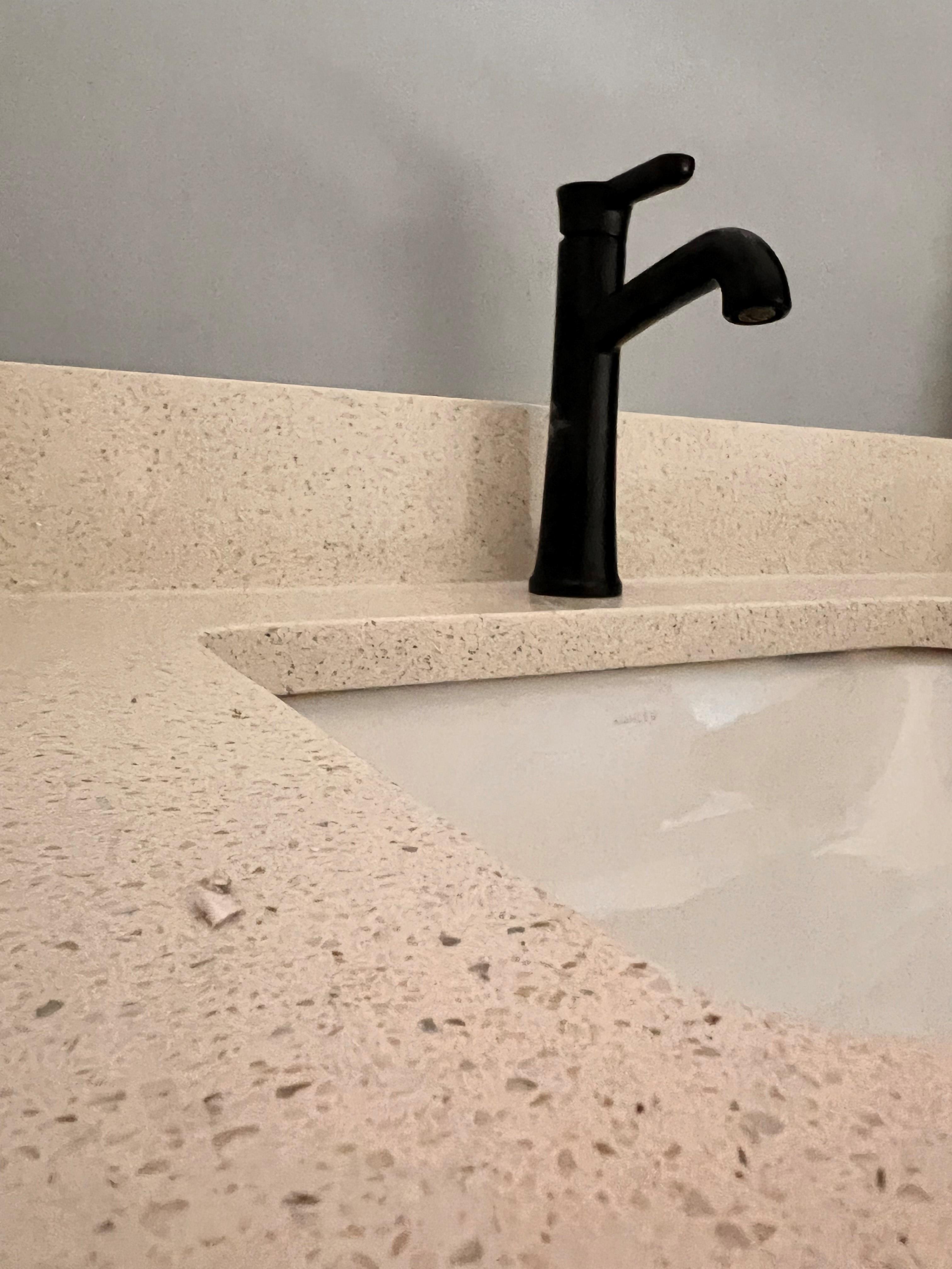 Bathroom Faucet Repair Photo