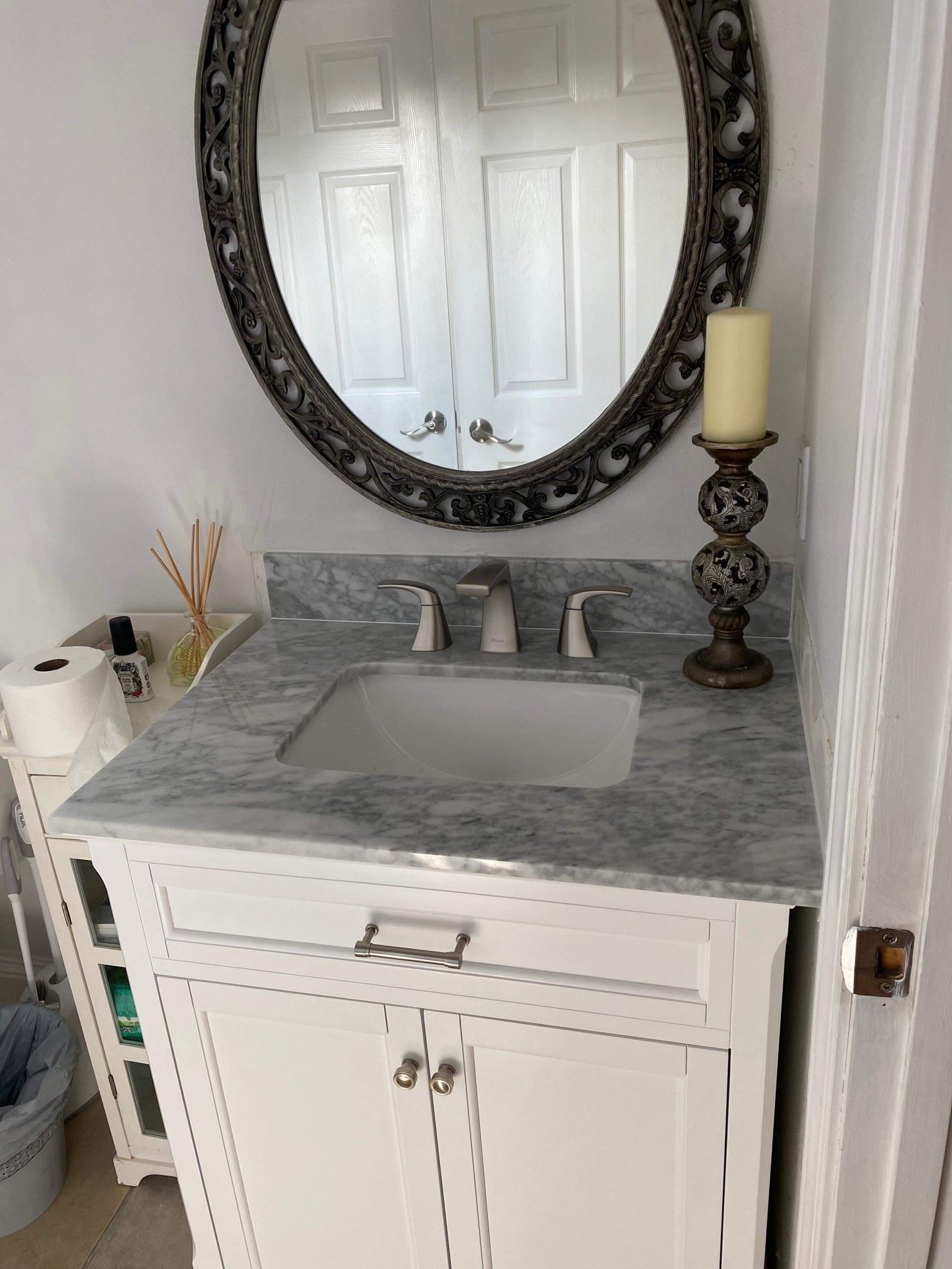 Bathroom Installation Photo